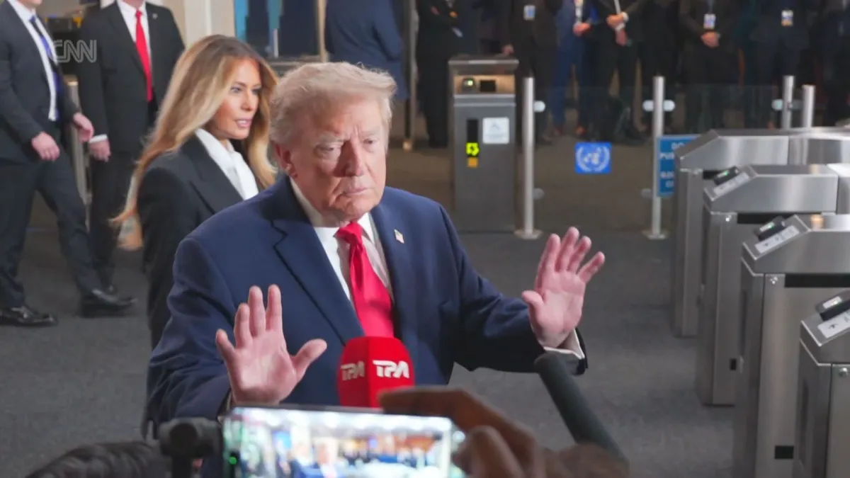 Como um tweet de 2016 previu a trajetória política de Donald Trump